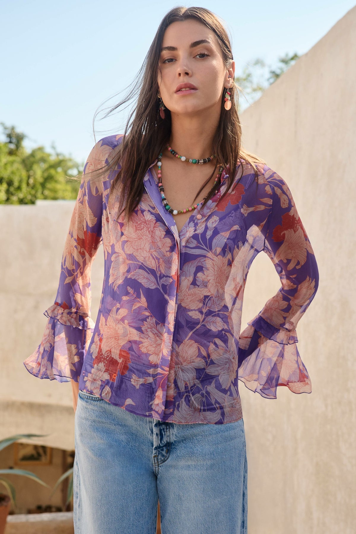 EMERIE BLOUSE