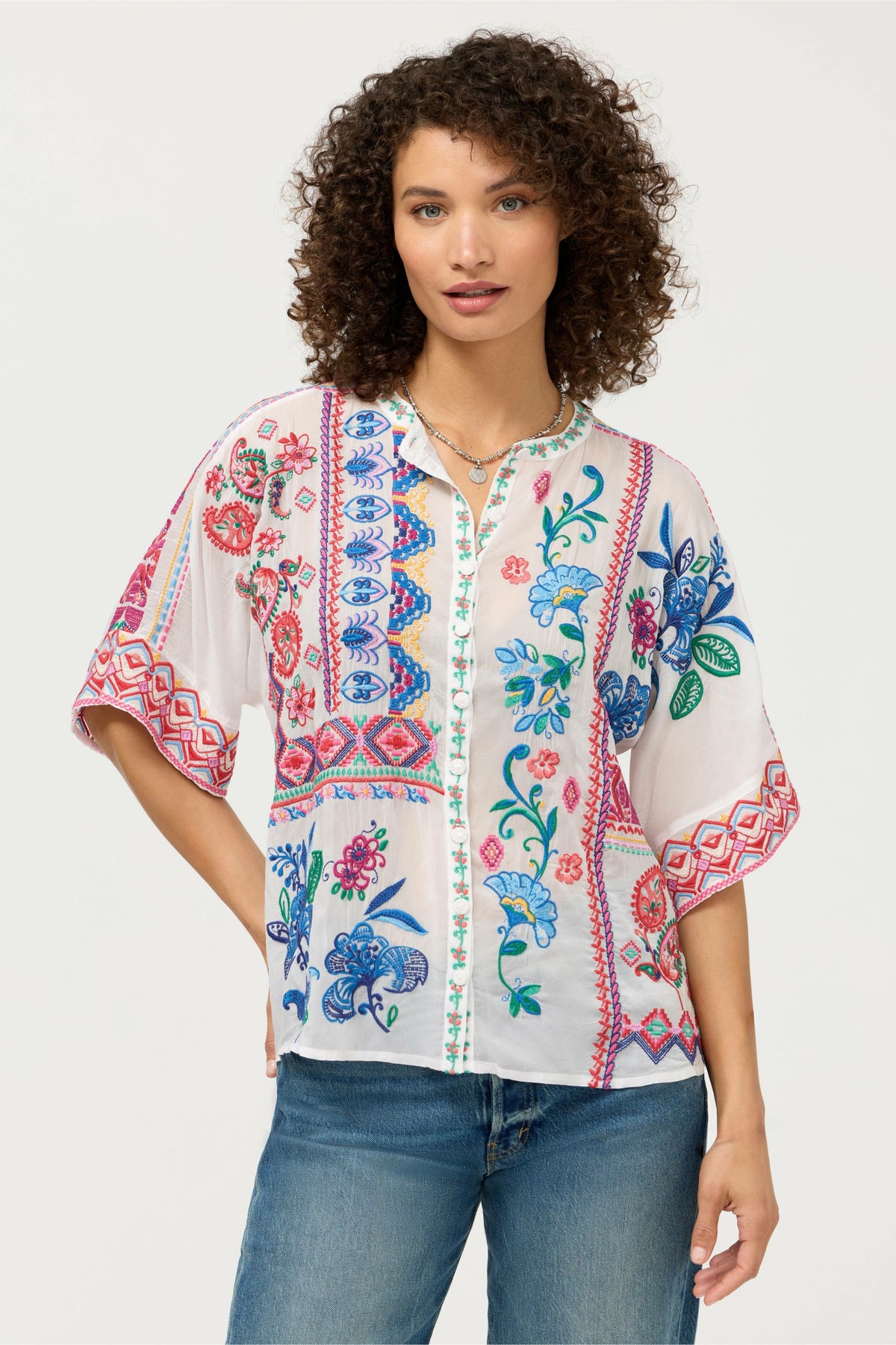 BRONY BLOUSE