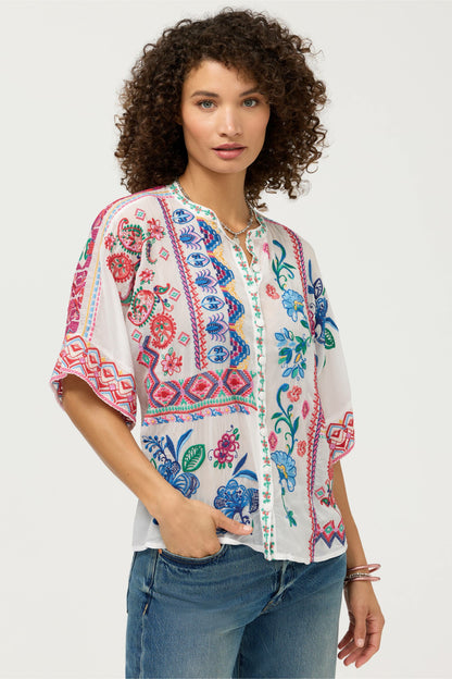 BRONY BLOUSE