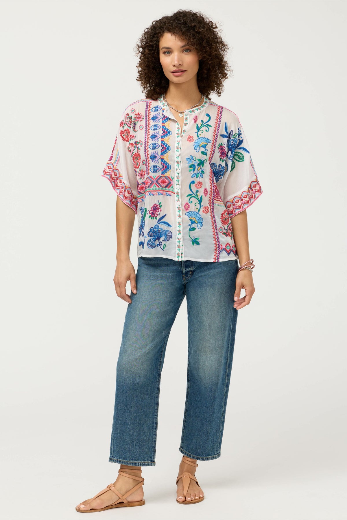 BRONY BLOUSE