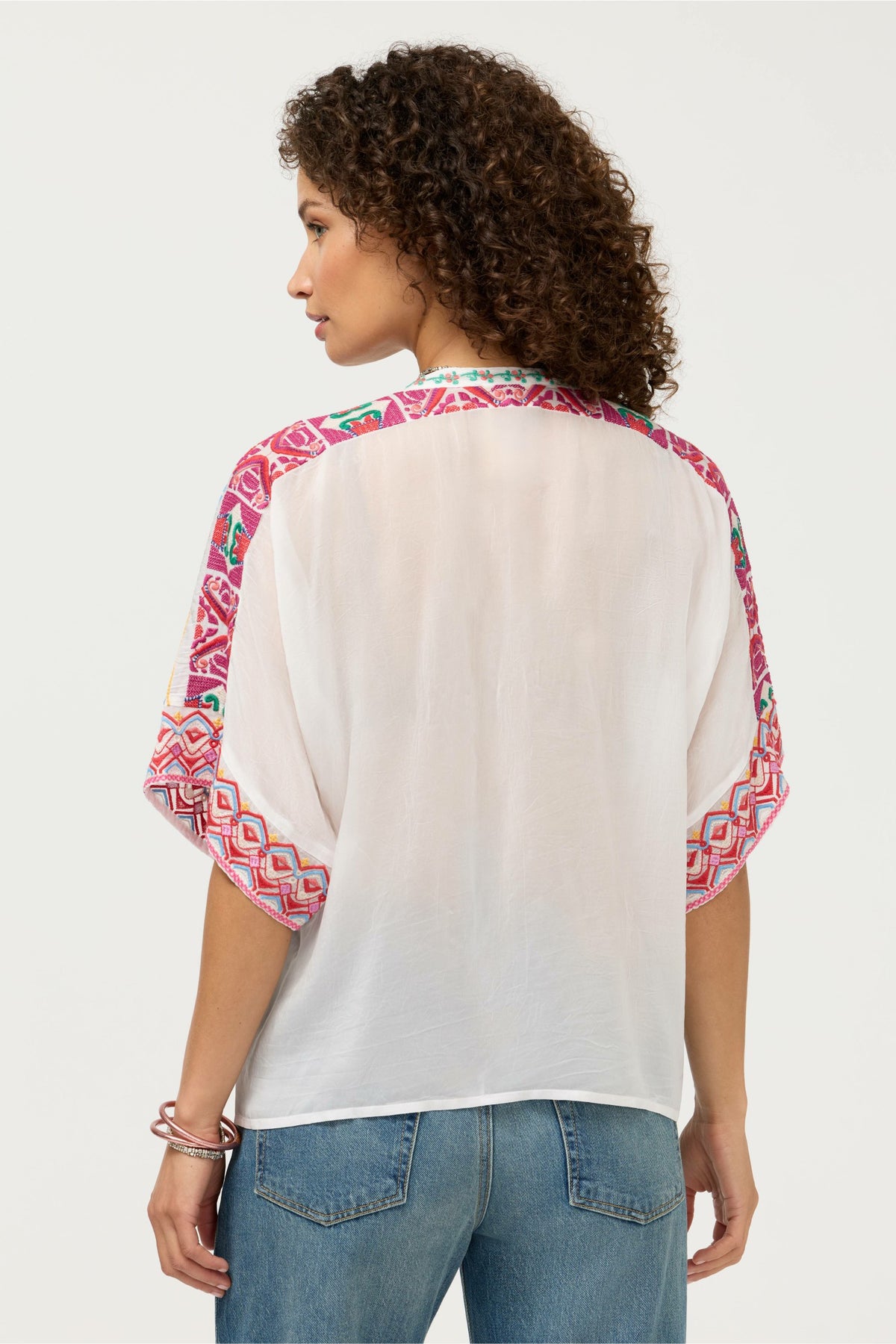BRONY BLOUSE