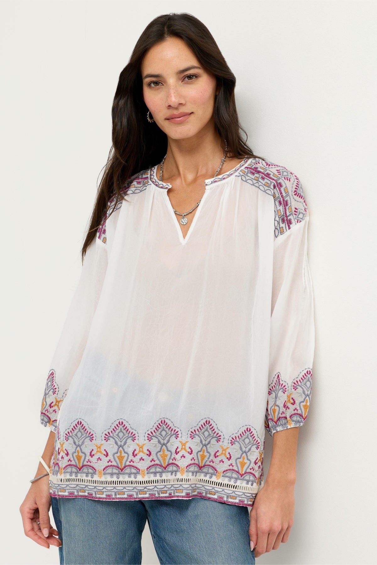 MARGOT BLOUSE