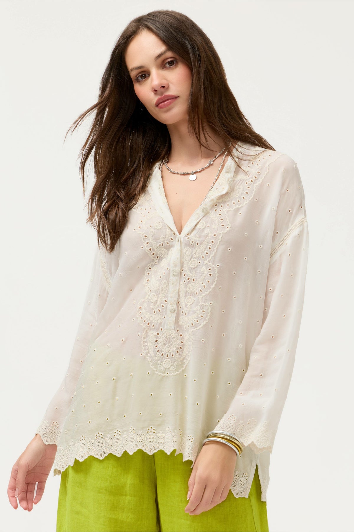 ELLA BLOUSE