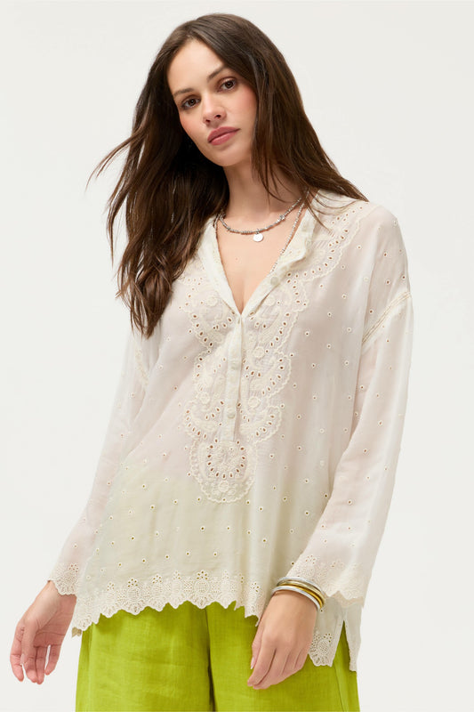 ELLA BLOUSE