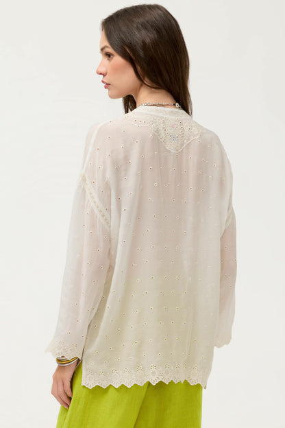 ELLA BLOUSE