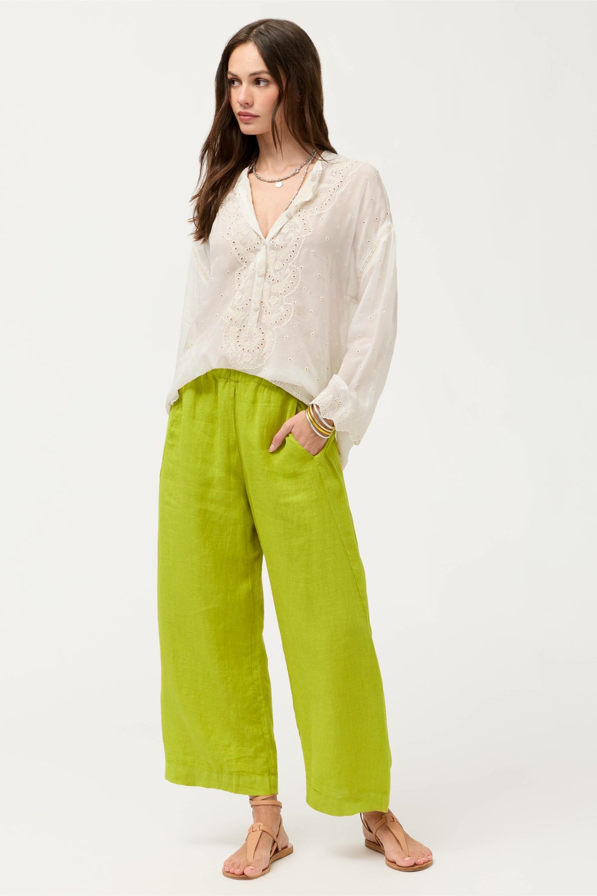 ELLA BLOUSE