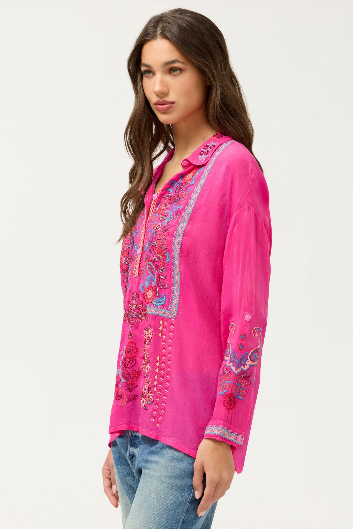 SLIM AUDREY TUNIC