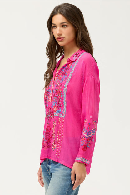 SLIM AUDREY TUNIC