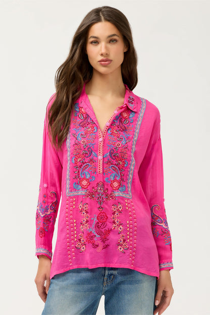 SLIM AUDREY TUNIC