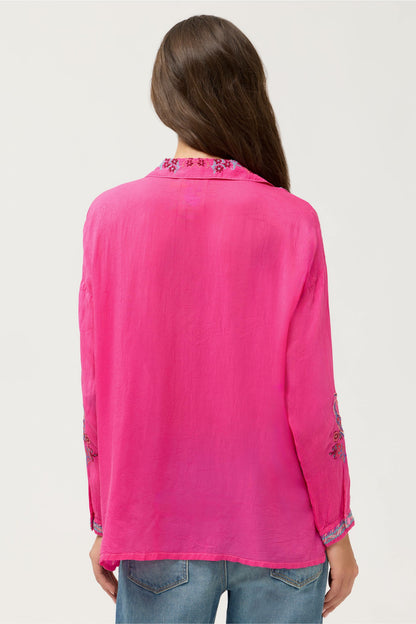 SLIM AUDREY TUNIC