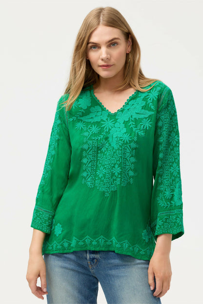 RIVEDA TONAL BLOUSE