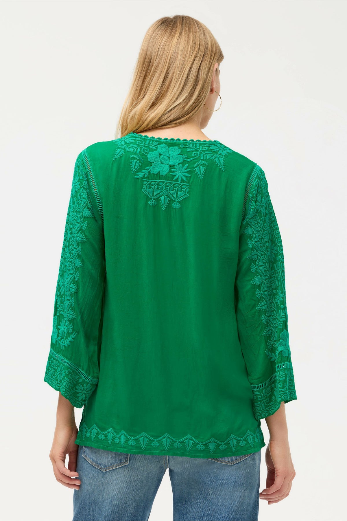 RIVEDA TONAL BLOUSE