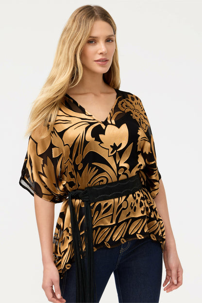 CROFT PONCHO