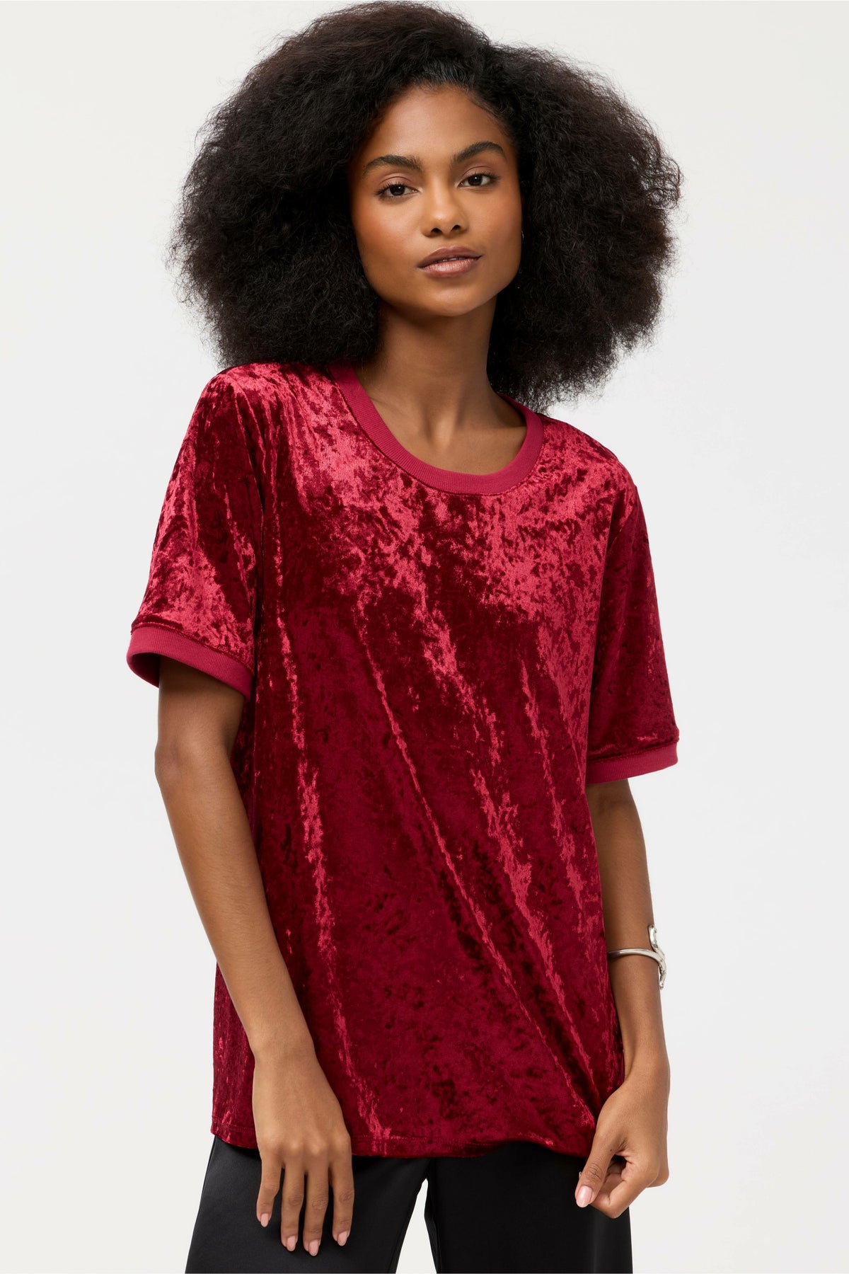 THE VELVET TEE