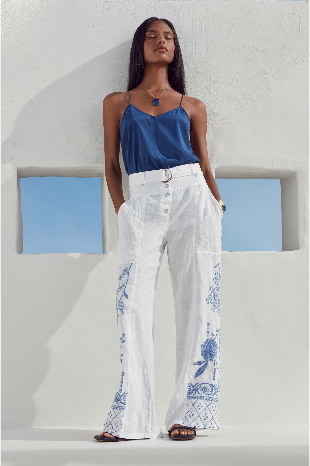 EDIE CAMI TOP