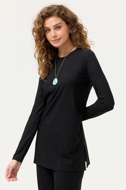 JENNA KNIT TUNIC