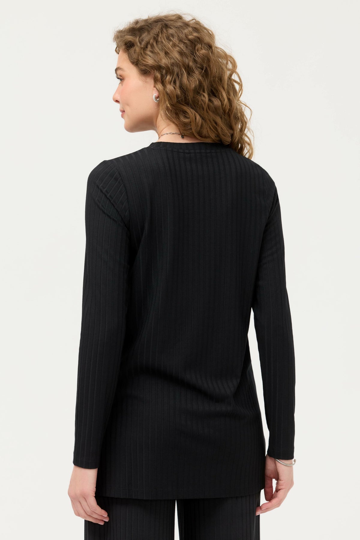 JENNA KNIT TUNIC