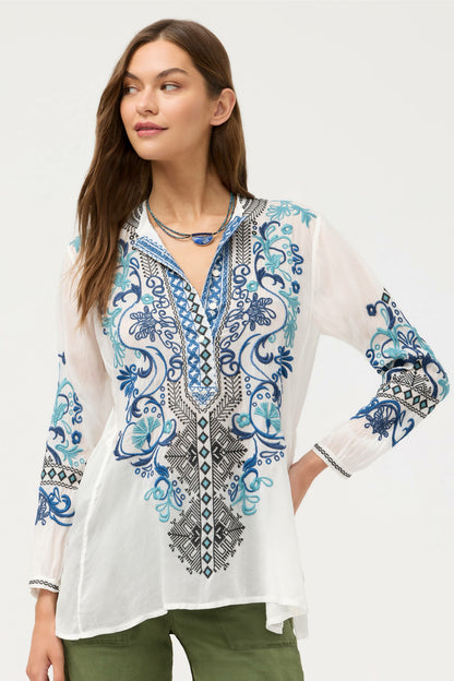 ROMILLY TUNIC