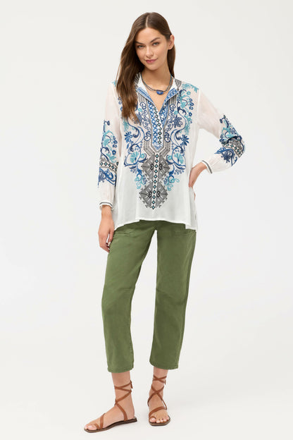 ROMILLY TUNIC