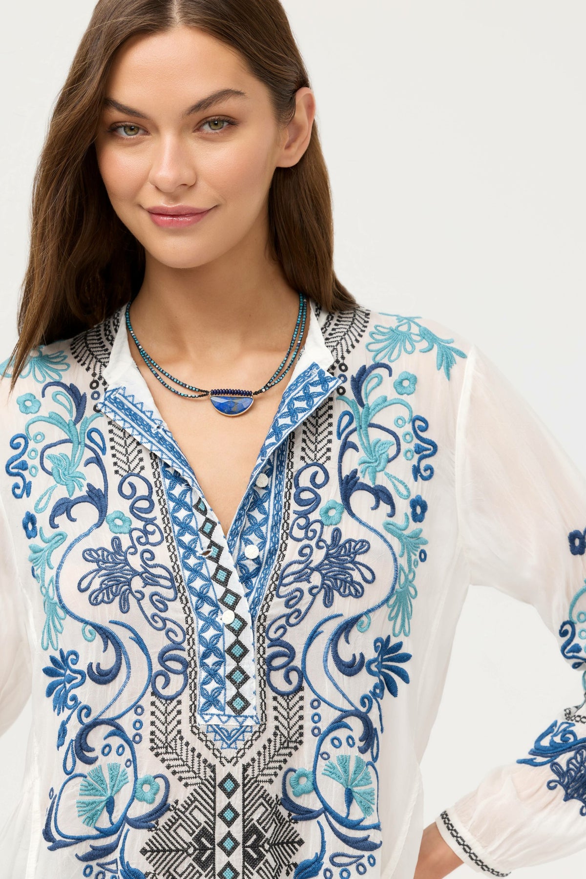 ROMILLY TUNIC