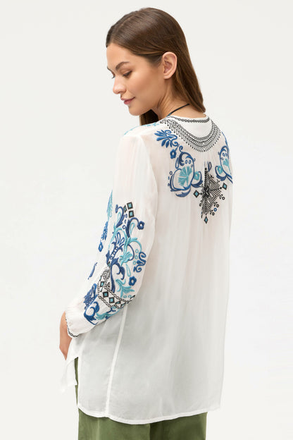 ROMILLY TUNIC