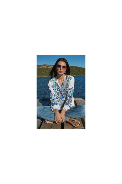ROMILLY TUNIC