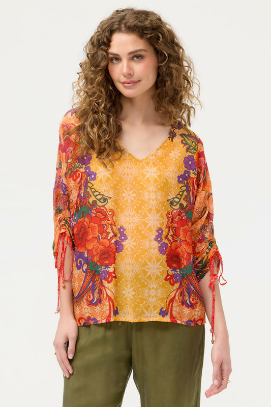 ERYKAH BLOUSE