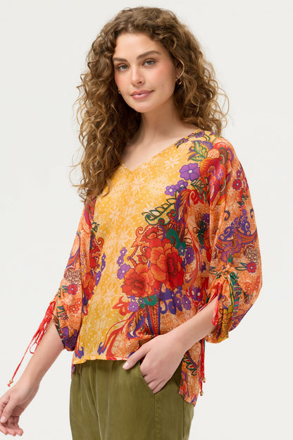 ERYKAH BLOUSE