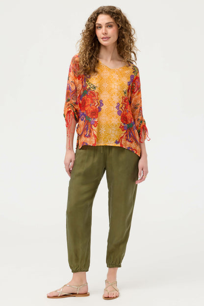 ERYKAH BLOUSE