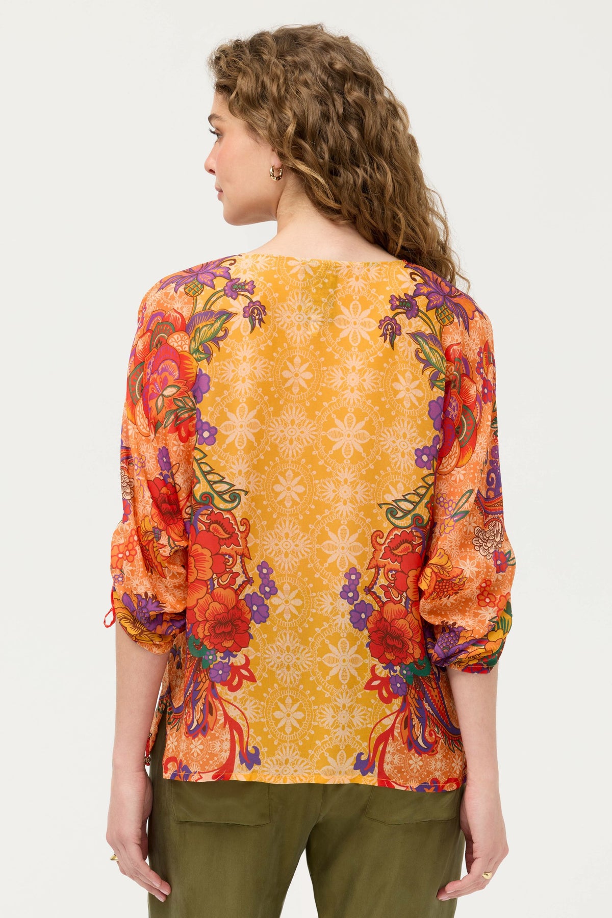 ERYKAH BLOUSE