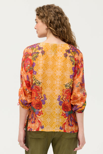 ERYKAH BLOUSE