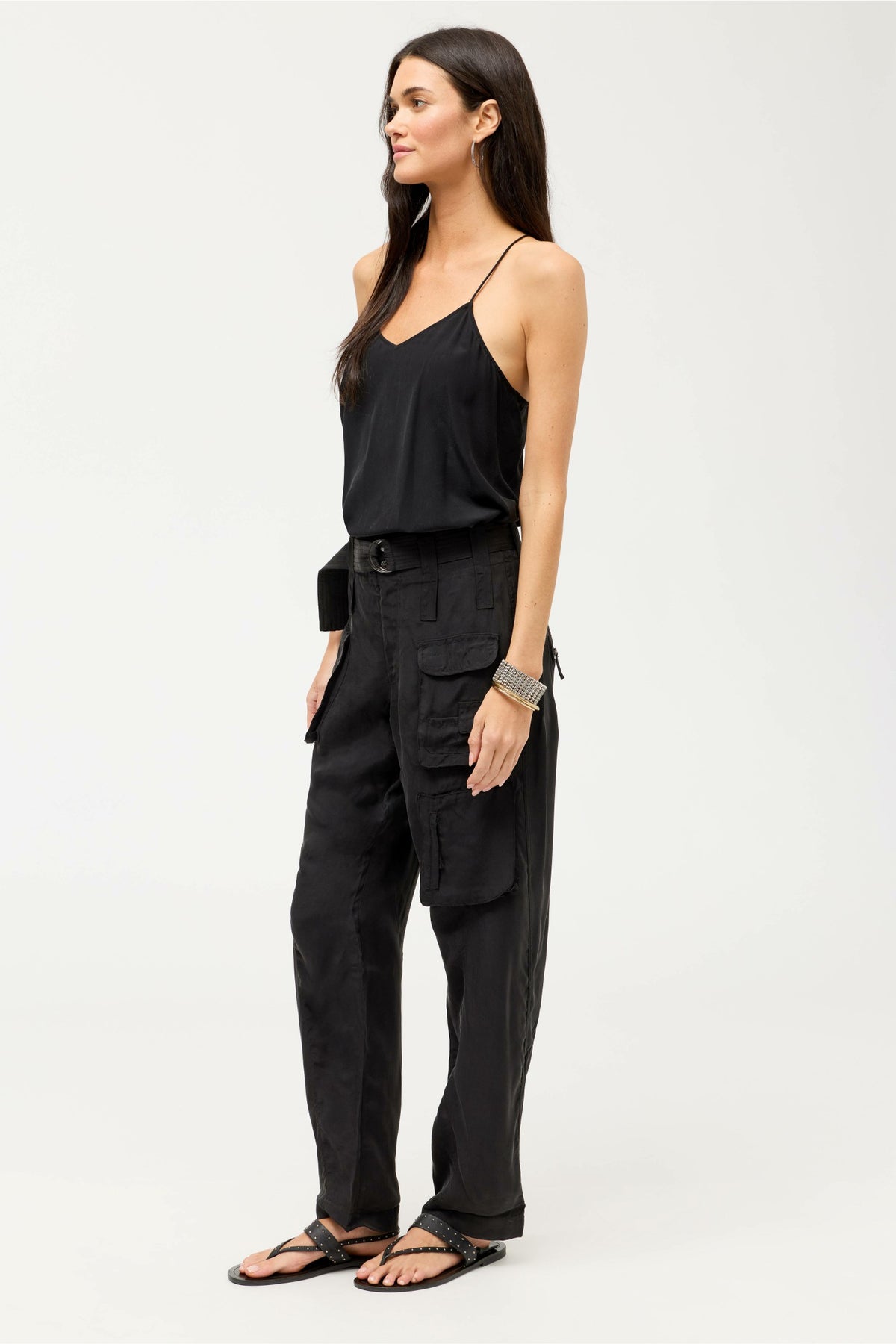 HAILEY CARGO PANT