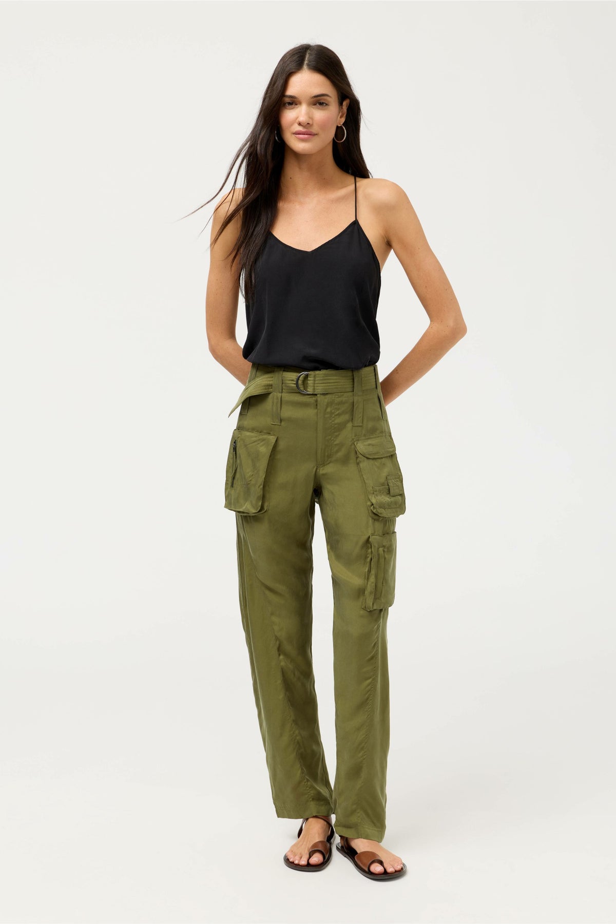 HAILEY CARGO PANT