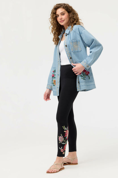 JUNIE LEGGING