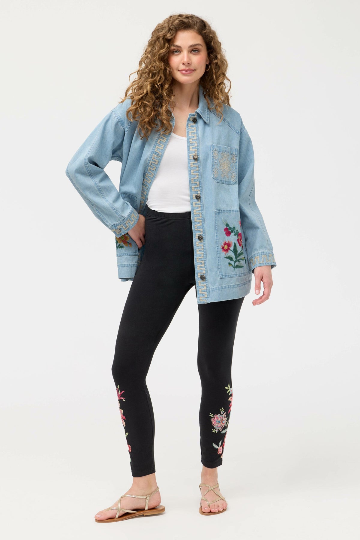 JUNIE LEGGING
