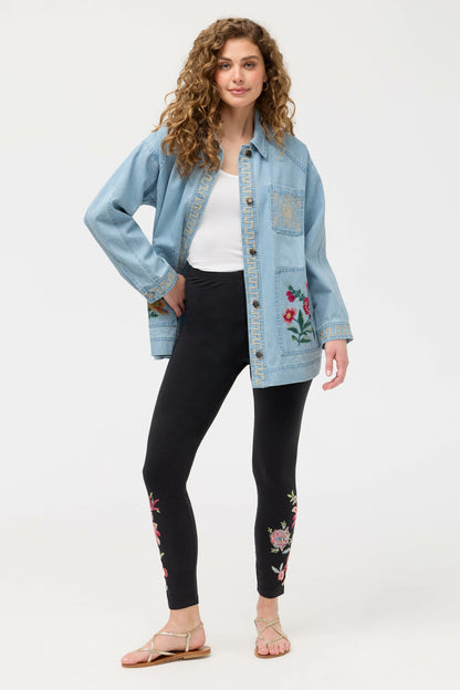 JUNIE LEGGING