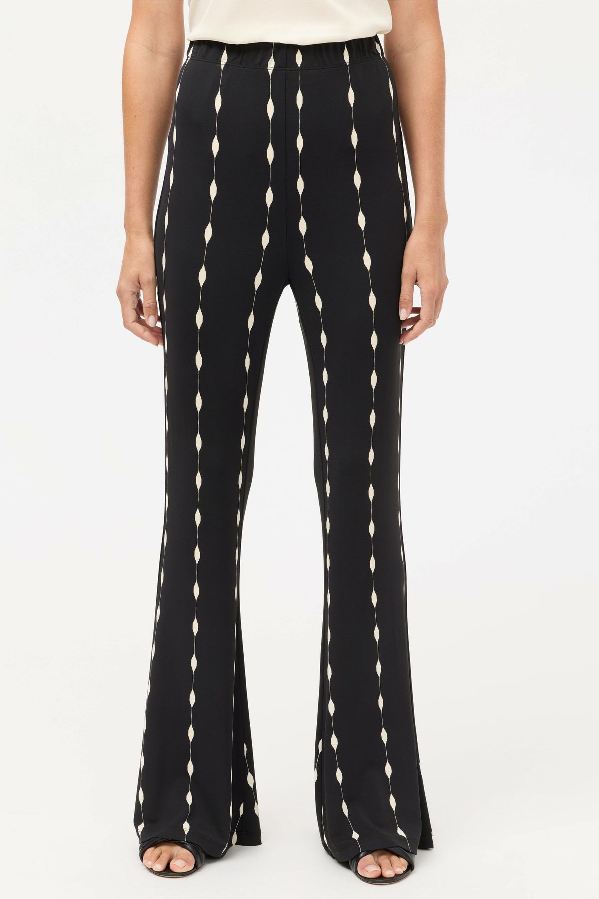 MOLLEE FLARE PANT