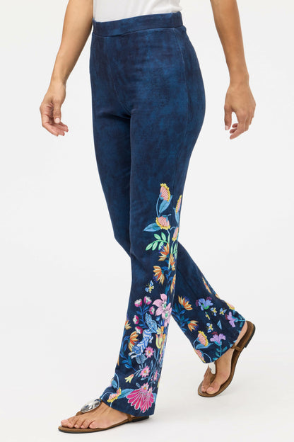 ELIZABETH KNIT BABY BOOT PANT