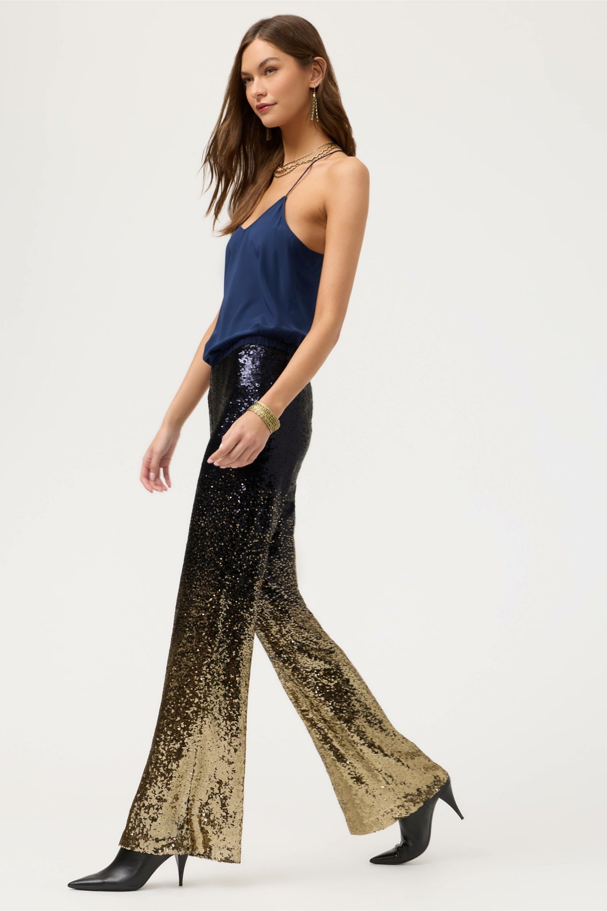SELYA SEQUIN PANT