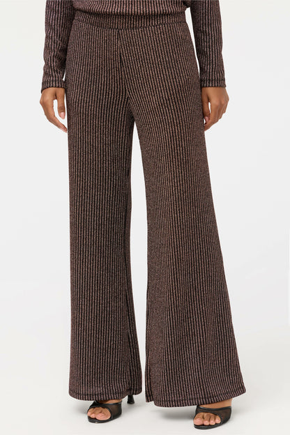 JENNA METALLIC EASY PANT