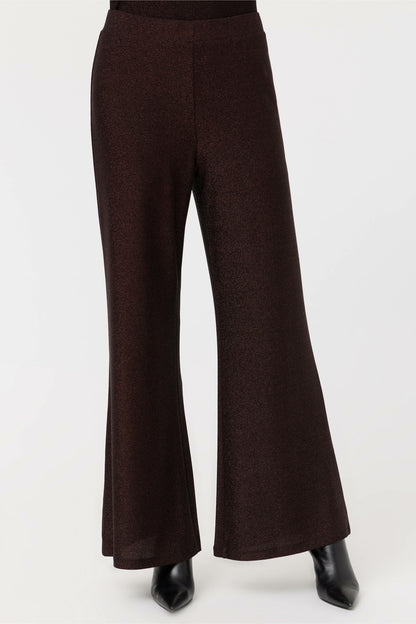 JENNA METALLIC EASY PANT