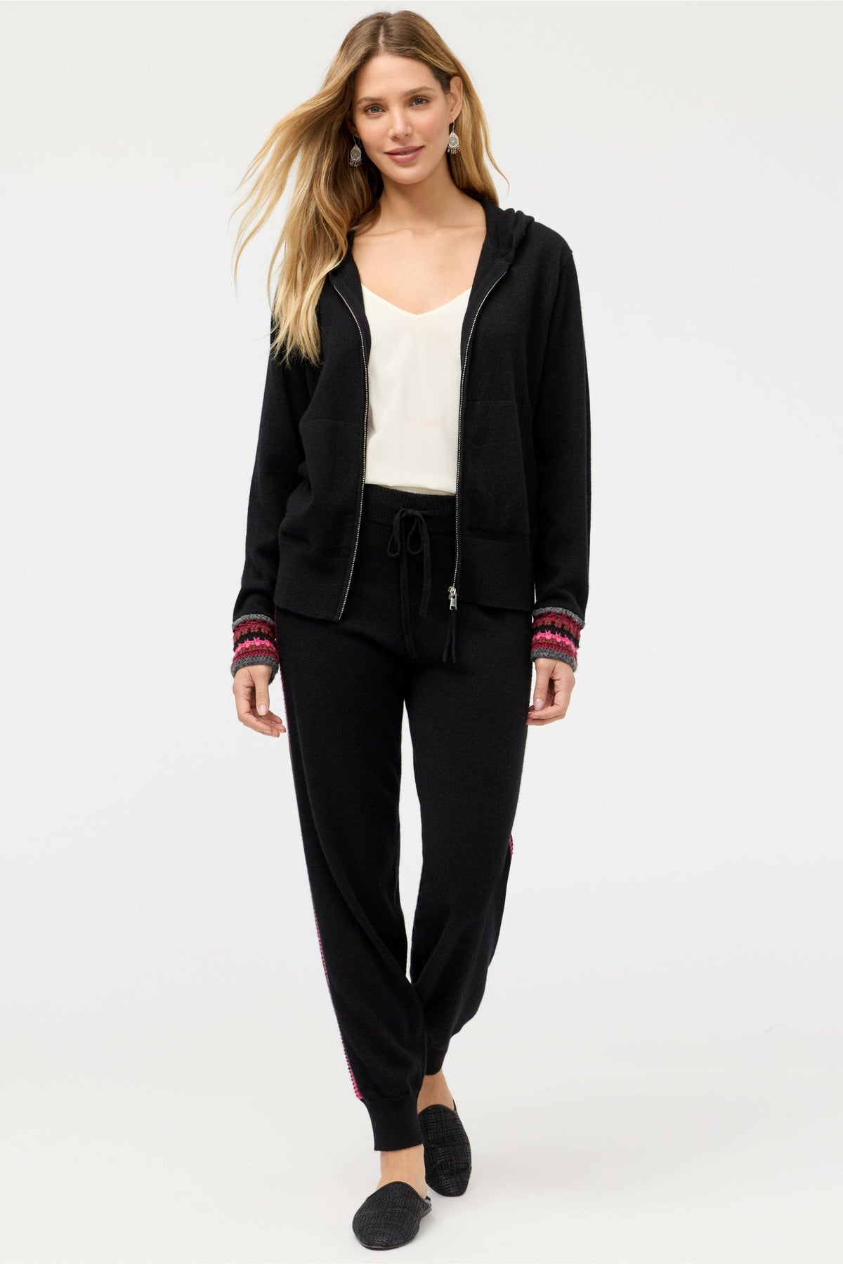 THE CROCHET JOGGER