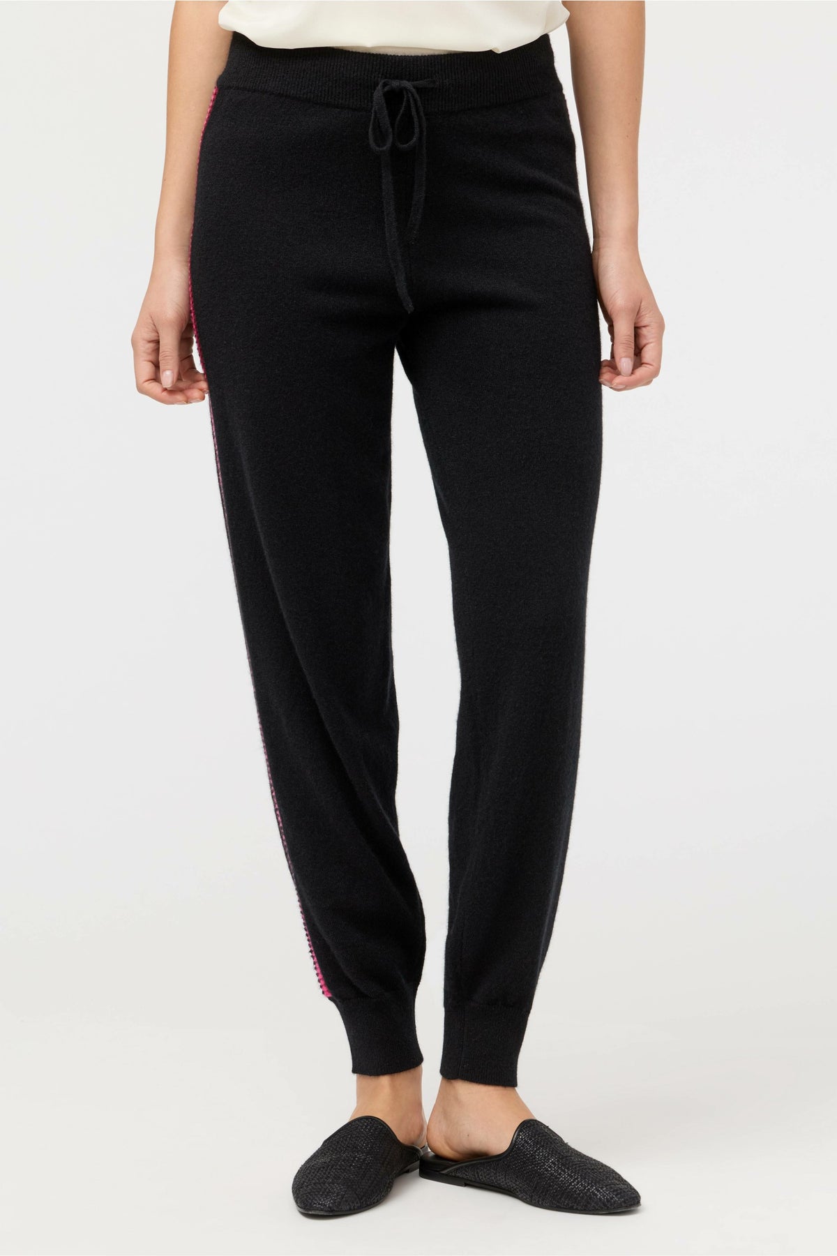THE CROCHET JOGGER