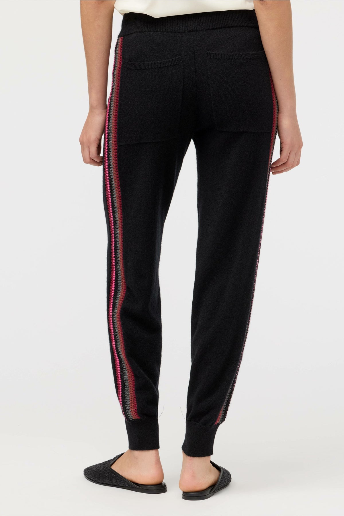 THE CROCHET JOGGER