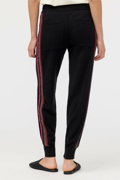 THE CROCHET JOGGER