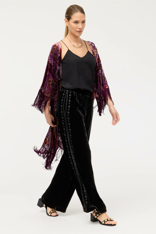MARIK VELVET PANT