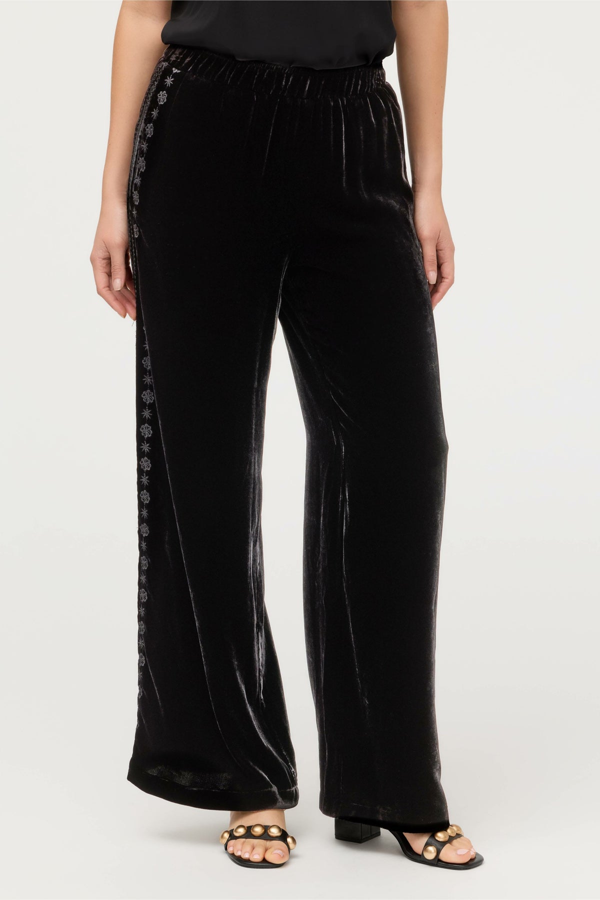 MARIK VELVET PANT