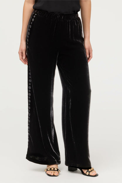 MARIK VELVET PANT