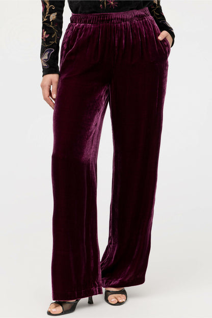 MARIK VELVET PANT