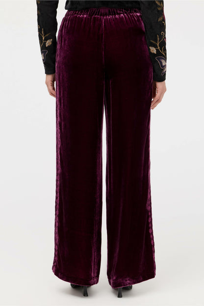 MARIK VELVET PANT